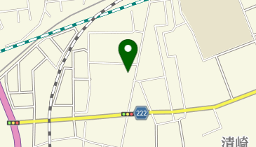 合名会社白石商店の地図画像