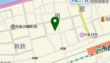 室川印刷所の地図画像