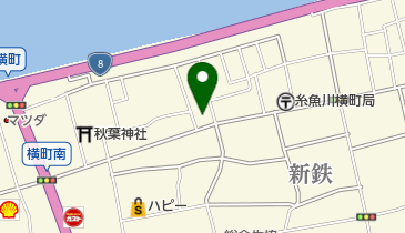 寺崎印房の地図画像