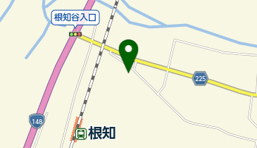 太田梢風園の地図画像