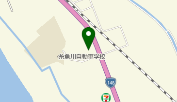片岡ガーデンの地図画像