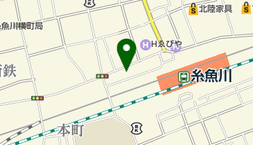 伊藤商会の地図画像