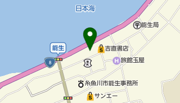 大瀬カメラ店の地図画像