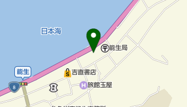 株式会社カネカの地図画像