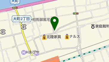 有限会社サンガーの地図画像