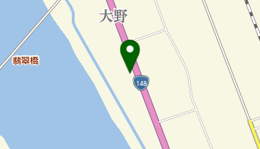 オギノでんきの地図画像
