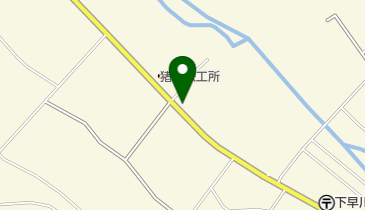 小竹衣料品店の地図画像