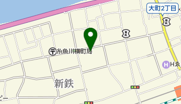 小林デンキの地図画像