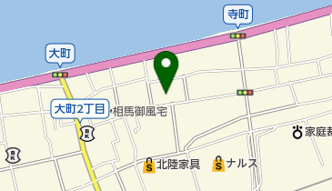 有限会社二葉デンキ商会の地図画像