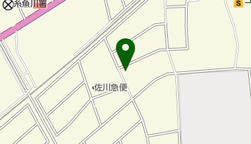 株式会社富士薬品糸魚川営業所の地図画像