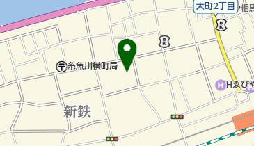 いのやの地図画像