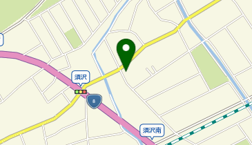 社団法人須沢厚益会館の地図画像