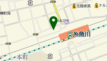 小竹海産物店マルリイチの地図画像