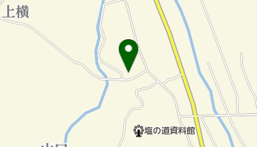 糸魚川スキー学校の地図画像