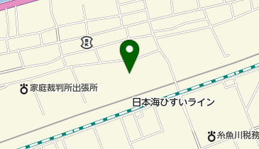 ダスキン大和屋の地図画像