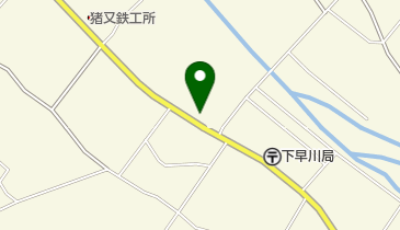 株式会社猪又鉄工所の地図画像