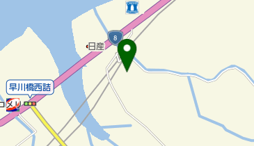 木島工機の地図画像