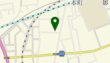 杉本牛乳の地図画像