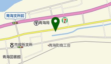 森永牛乳平石牛乳店の地図画像