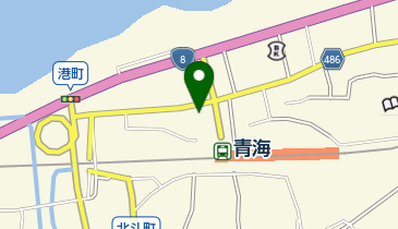 増田クリーニングの地図画像