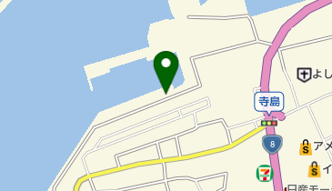 上越漁業協同組合 糸魚川支所の地図画像