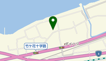 社団法人認知症の人と家族の会新潟県支部の地図画像