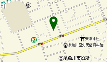 いくら化粧品店の地図画像