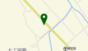 株式会社小田島建設 詰所の地図画像