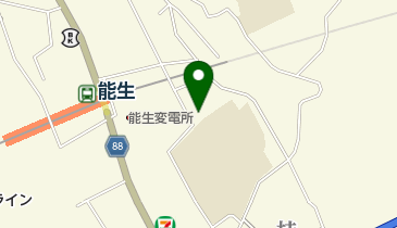 株式会社高鳥組の地図画像