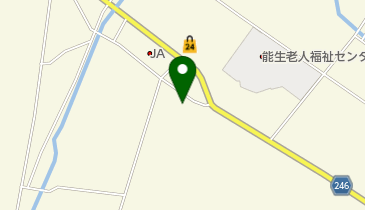 株式会社丸山組の地図画像