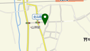 森田建設株式会社の地図画像