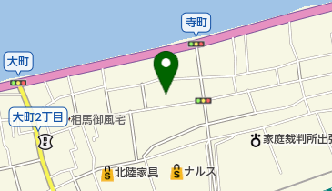 保苅工務店の地図画像