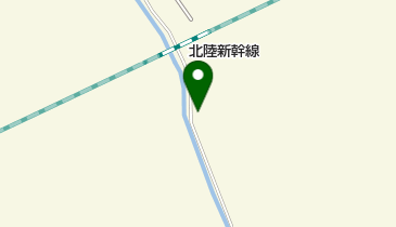 上越鉱業株式会社の地図画像