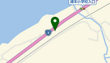 木島モ七商店の地図画像