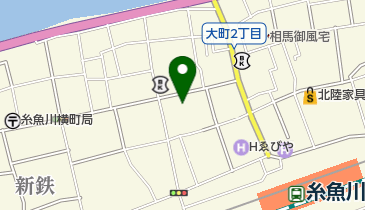 合名会社畑亀商店の地図画像