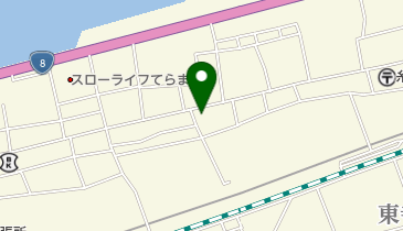 樋口屋商店の地図画像