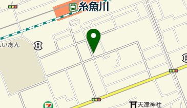 マルジョウ五十嵐商店の地図画像