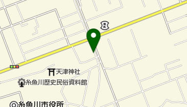 渡辺酒店の地図画像