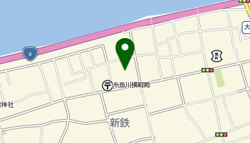 マルエス醤油味噌醸造店の地図画像