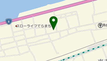 渡辺輪店の地図画像