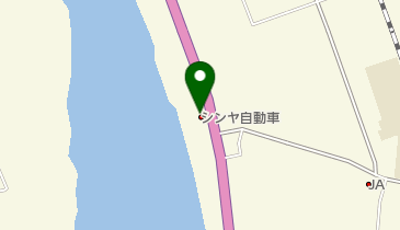 シンヤ自動車工業の地図画像