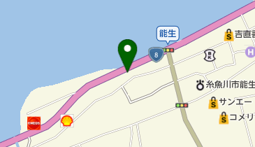 出村ホンダの地図画像