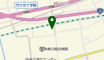 有限会社中島自動車板金塗装の地図画像