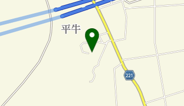 西光寺の地図画像