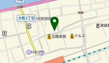 正覚寺の地図画像