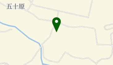 東浄法寺の地図画像