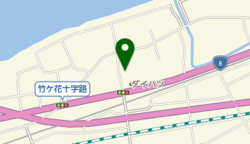 明通寺の地図画像