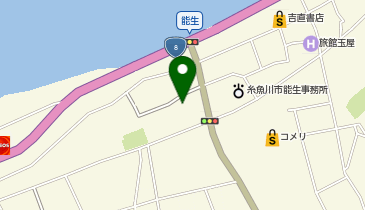 青空工房の地図画像