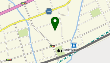 あけぼの作業所の地図画像