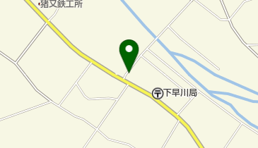 猪又酒造株式会社の地図画像